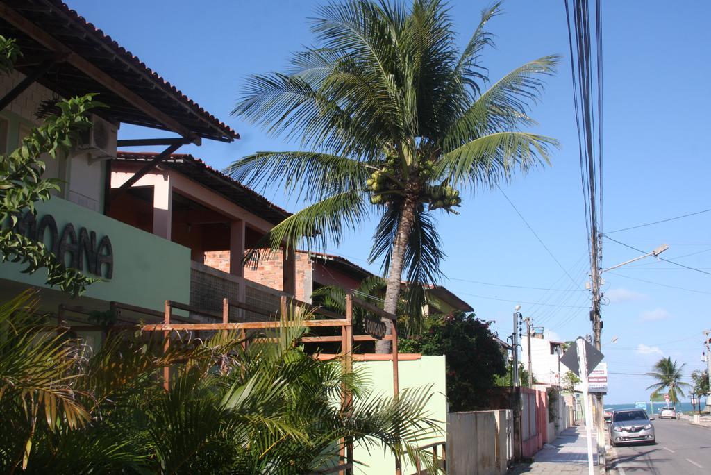 Pousada Vila Moana Maragogi Ngoại thất bức ảnh