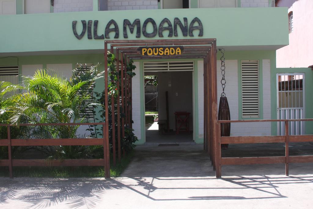 Pousada Vila Moana Maragogi Ngoại thất bức ảnh