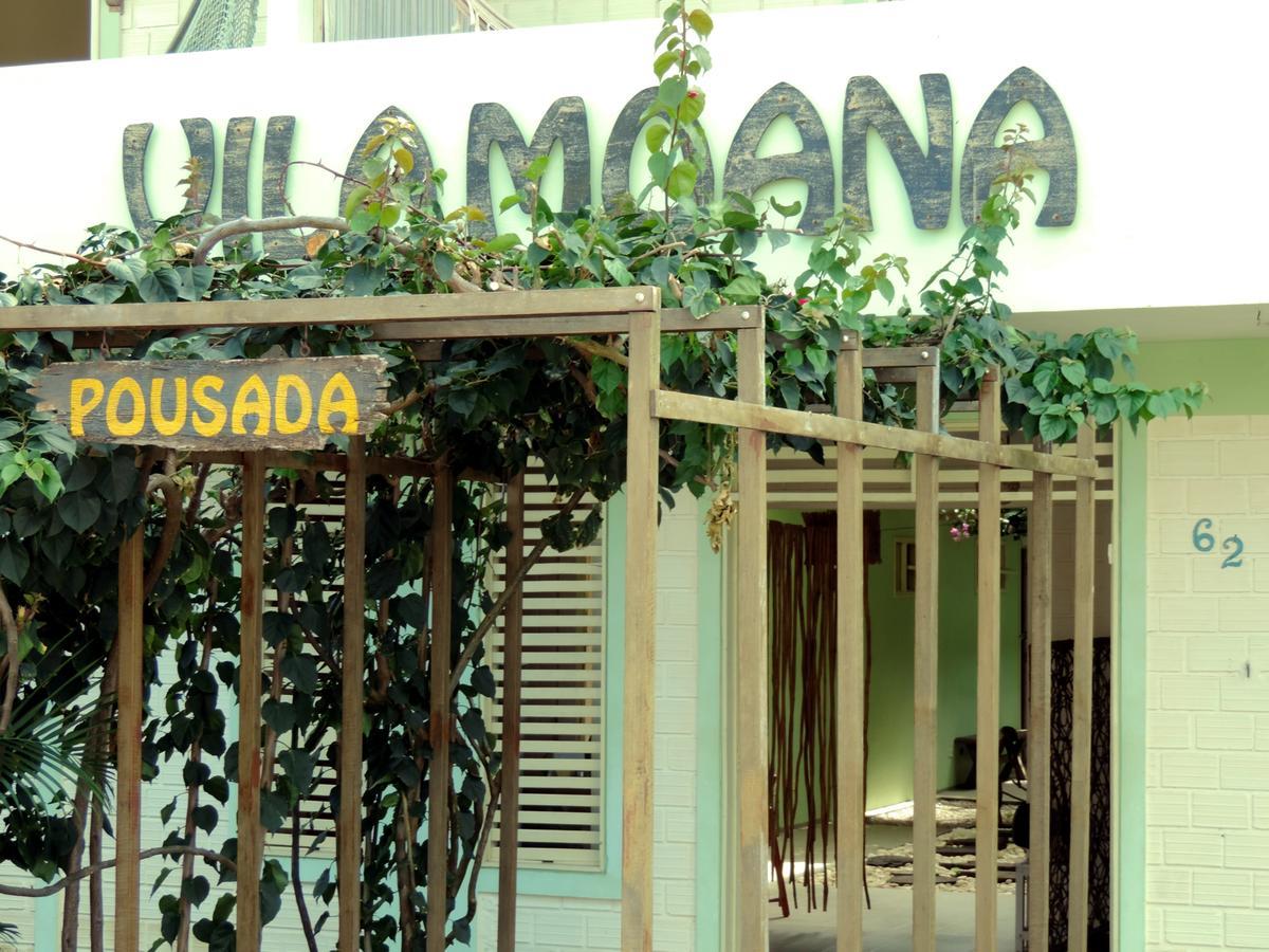 Pousada Vila Moana Maragogi Ngoại thất bức ảnh