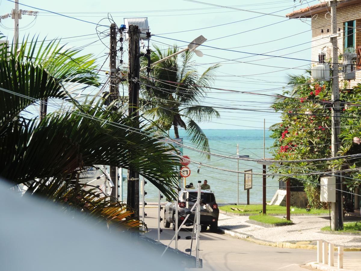 Pousada Vila Moana Maragogi Ngoại thất bức ảnh