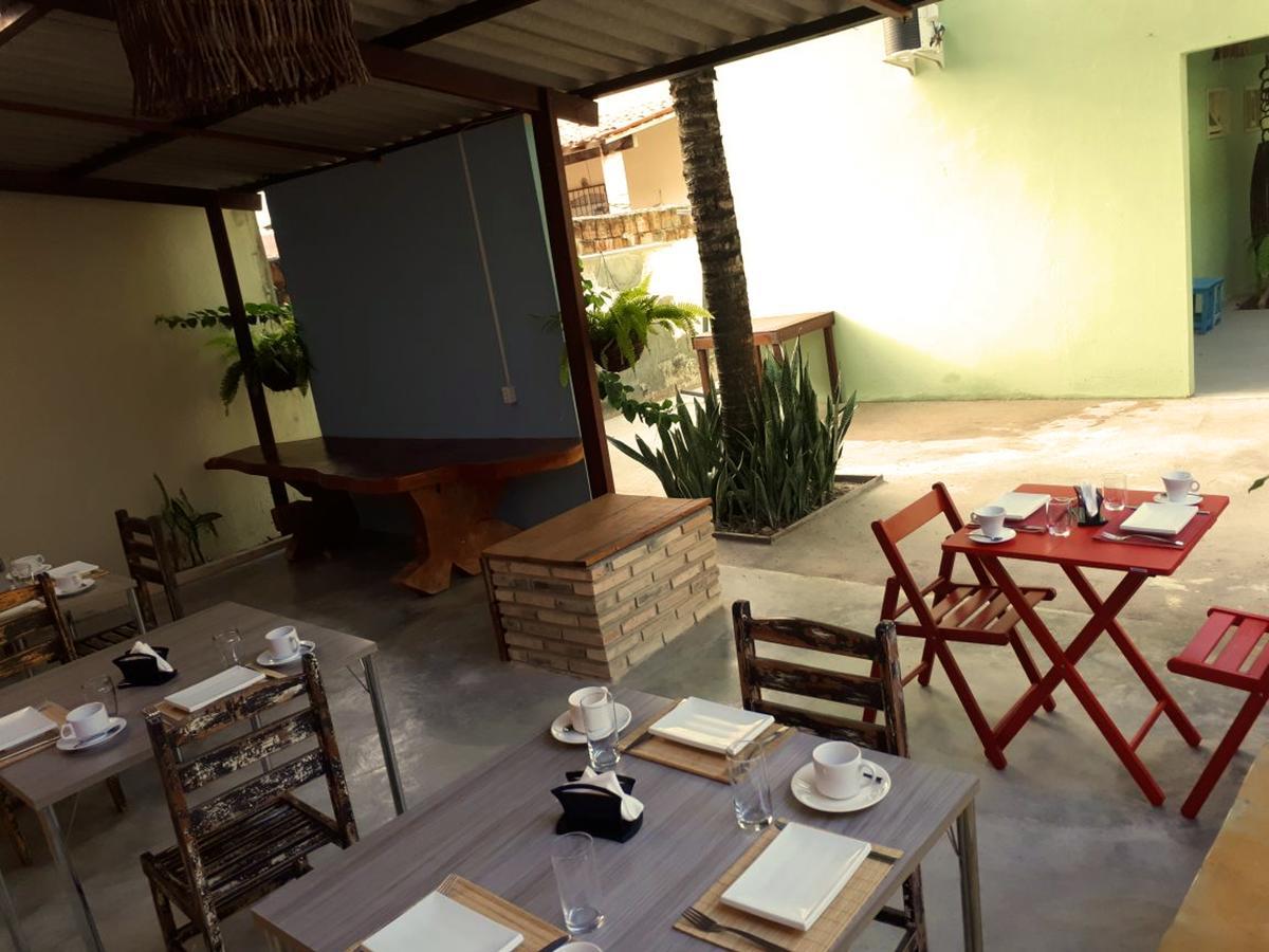 Pousada Vila Moana Maragogi Ngoại thất bức ảnh