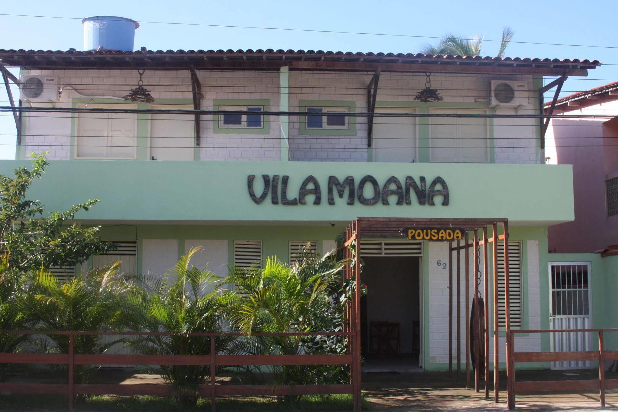 Pousada Vila Moana Maragogi Ngoại thất bức ảnh